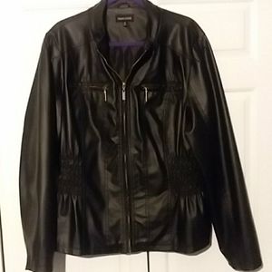 Black Jacket SZ 3X